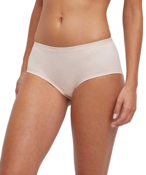 Falke 2-Pack Hipster Daily Comfort Panties & Slips Női Bézs | NKMW-65940