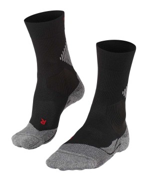 Falke 4GRIP Socks Sports Socks Női Fekete | TPXM-78510