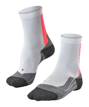 Falke Achilles Socks Health Sports Socks Női Fehér | HFUI-03761