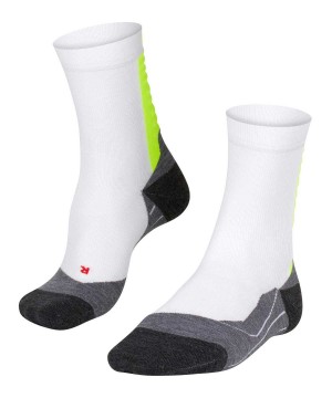 Falke Achilles Socks Health Zokni Férfi Fehér | RDPE-84315