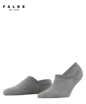 Falke Active Breeze Invisibles No Show Socks Női Szürke | DHOY-23850