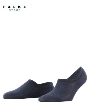 Falke Active Breeze Invisibles No Show Socks Női Kék | QLWZ-78029