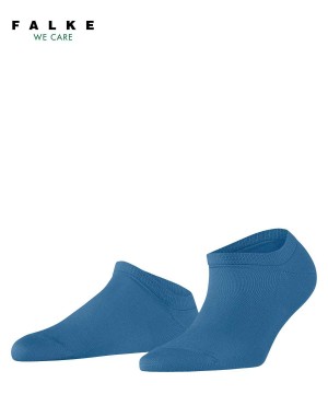 Falke Active Breeze Sneaker socks Zokni Női Kék | NEAF-28645