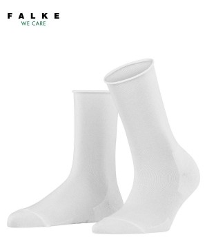 Falke Active Breeze Socks Zokni Női Fehér | HULA-52874