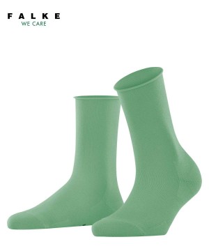 Falke Active Breeze Socks Zokni Női Zöld | NBCE-48231