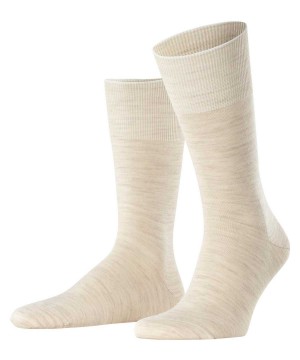 Falke Airport Socks Zokni Férfi Bézs | IAUR-78130