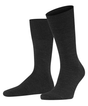 Falke Airport Socks Zokni Férfi Szürke | EFVS-64857