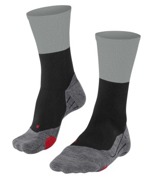 Falke BC Gravel Biking Socks Sports Socks Női Fekete | LHSB-70398