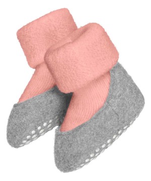 Falke Baby Cosyshoe Slippers House Socks & Slippers Baba Rózsaszín | IZXY-76803