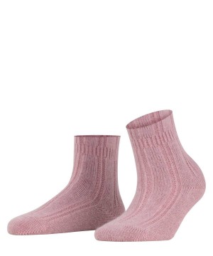 Falke Bedsock House socks Zokni Női Piros | IRPZ-62970