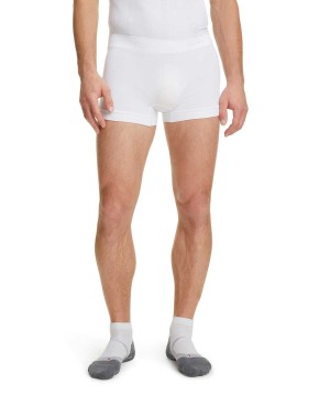 Falke Boxer Warm Boxer & Slips Férfi Fehér | HMQC-72631