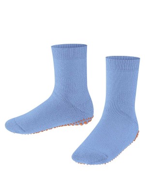 Falke Catspads House socks Zokni Gyerek Kék | GVJA-13267