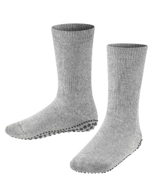 Falke Catspads House socks Zokni Gyerek Szürke | IUXG-54160