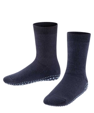 Falke Catspads House socks Zokni Gyerek Kék | BZSL-09583