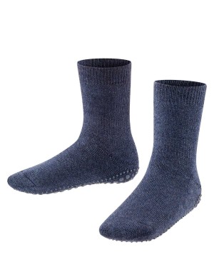 Falke Catspads House socks Zokni Gyerek Kék | MQCP-85974