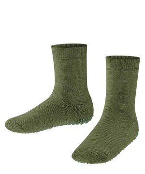 Falke Catspads House socks Zokni Gyerek Zöld | HGMA-07631