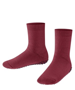 Falke Catspads House socks Zokni Gyerek Piros | QGWB-94675