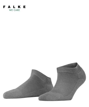 Falke ClimaWool Sneaker socks Zokni Női Szürke | GWHA-18749