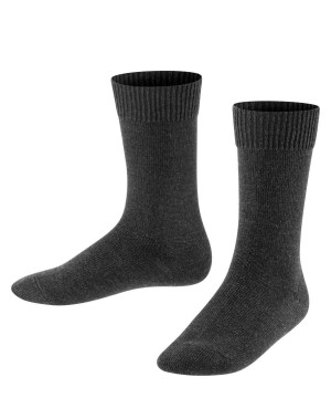 Falke Comfort Wool Socks Zokni Gyerek Szürke | ZSOW-63498