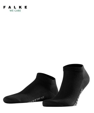 Falke Cool 24/7 Sneaker socks Zokni Férfi Fekete | HAIN-17328