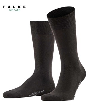 Falke Cool 24/7 Socks Zokni Férfi Barna | BRNE-07193