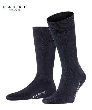 Falke Cool 24/7 Socks Zokni Férfi Kék | VOBG-56041