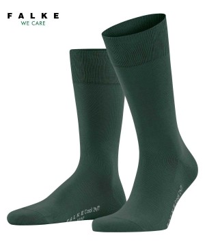 Falke Cool 24/7 Socks Zokni Férfi Zöld | VMRA-41728