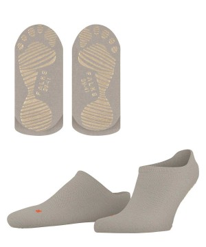 Falke Cool Kick House socks Zokni Férfi Bézs | DKHC-14569