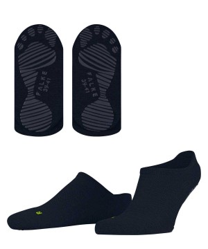 Falke Cool Kick House socks Zokni Férfi Kék | ZODT-91486