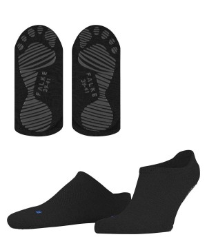 Falke Cool Kick House socks Zokni Női Fekete | ZCOY-34021