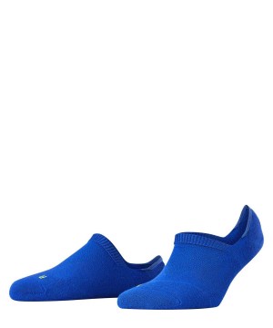 Falke Cool Kick Invisibles No Show Socks Női Kék | JSMR-29671