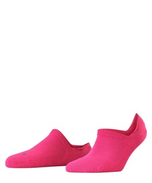 Falke Cool Kick Invisibles No Show Socks Női Rózsaszín | EYWZ-65470