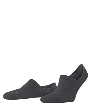 Falke Cool Kick Invisibles No Show Socks Férfi Szürke | AZBS-41586