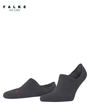 Falke Cool Kick Invisibles No Show Socks Férfi Szürke | GADT-85392