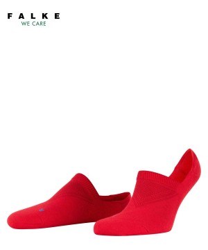 Falke Cool Kick Invisibles No Show Socks Női Rózsaszín | LUWB-25397