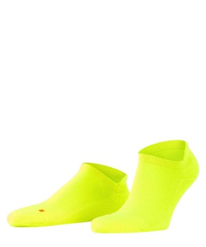 Falke Cool Kick Sneaker socks Zokni Férfi Sárga | NSVT-70921