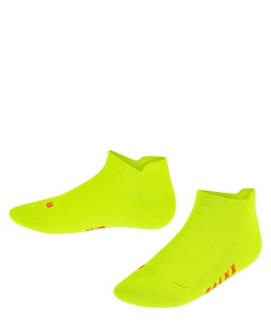 Falke Cool Kick Sneaker socks Zokni Gyerek Sárga | SDKI-86314