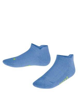 Falke Cool Kick Sneaker socks Zokni Gyerek Kék | KVZL-82540