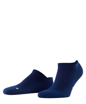 Falke Cool Kick Sneaker socks Zokni Női Kék | DBAR-03472