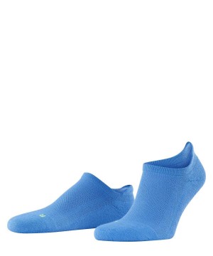 Falke Cool Kick Sneaker socks Zokni Női Kék | XTYD-51302