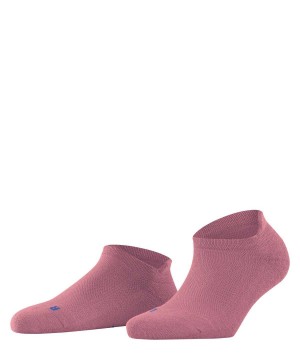 Falke Cool Kick Sneaker socks Zokni Női Rózsaszín | PINS-82041