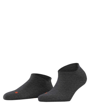 Falke Cool Kick Sneaker socks Zokni Női Szürke | JGKZ-89513