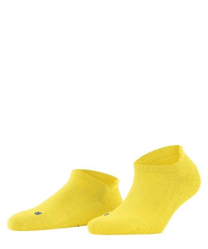 Falke Cool Kick Sneaker socks Zokni Női Sárga | NJHE-59712