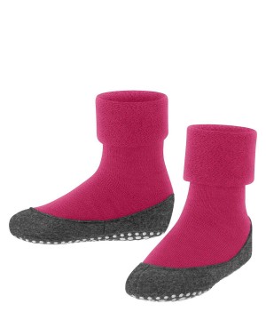 Falke Cosyshoe Minis Slippers House Socks & Slippers Gyerek Lila | JLVE-91473