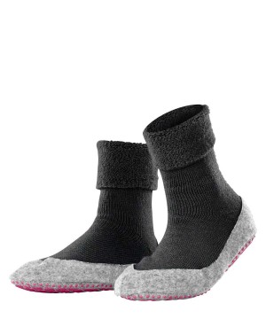 Falke Cosyshoe Slippers House Socks & Slippers Női Szürke | PYSW-48609