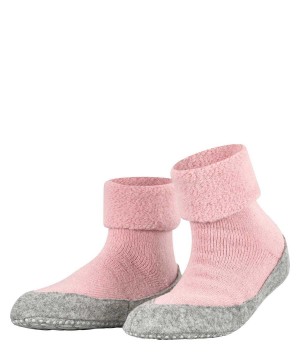 Falke Cosyshoe Slippers House Socks & Slippers Női Piros | IKPF-58024