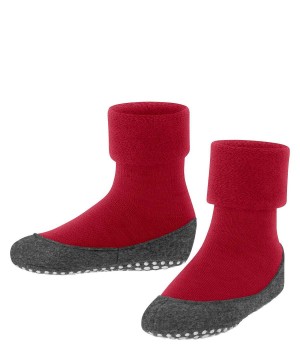 Falke Cosyshoe Teens Slippers House Socks & Slippers Gyerek Rózsaszín | IEAL-98067