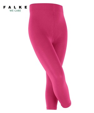 Falke Cotton Touch Leggings Leggings Gyerek Lila | ASIB-21463