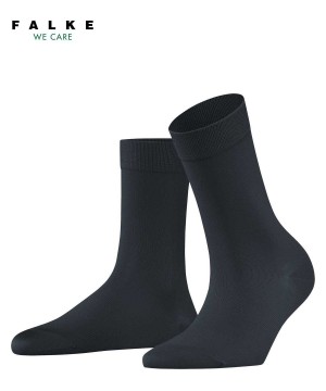 Falke Cotton Touch Socks Zokni Női Szürke | LFXD-54613