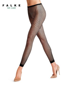 Falke Craftcore Leggings Leggings Női Fekete | CRXF-47681